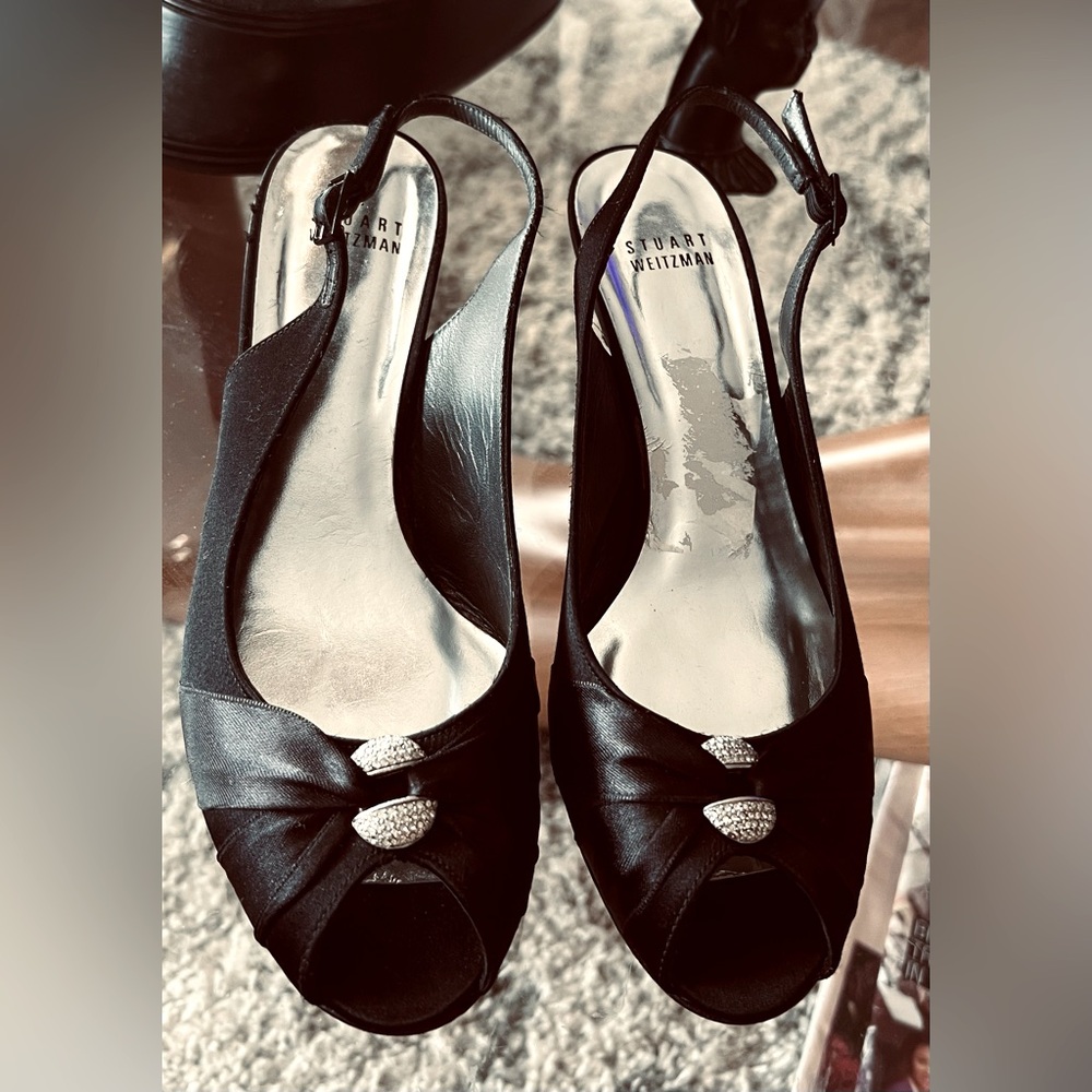 Stuart Weitzman Heels